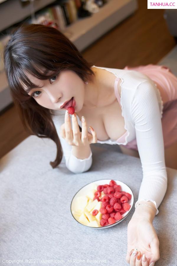 [XiuRen]高清写真图 2021.04.25 VOL.3344 芝芝Booty